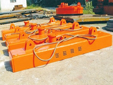 MW84、MW04 Series Lifting Electromagnet for Handling Steel Plates